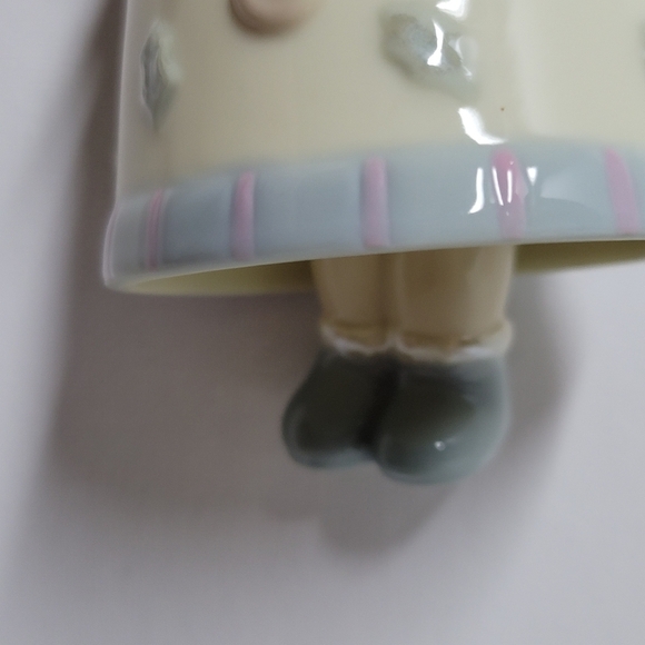 Baum Bros Formalities Snowman bell ornament - Picture 12 of 16